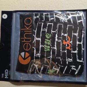 Ethika Boxer Brief Mid